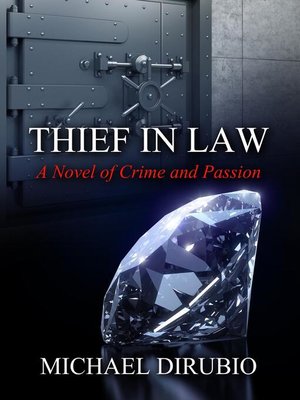 cover image of Thief in Law